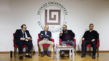 Beykoz Üniversitesi’nde “Suriye: Ertesi Gün” Paneli Gerçekleştirildi