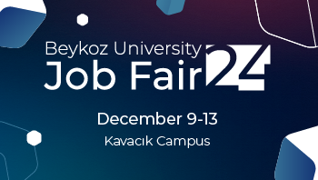 Job Fair'24 ile Sektör Profesyonelleri Beykoz Üniversitesi’nde!