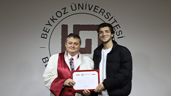 2023-2024 Spring Semester Rector, Dean, Director Honor Lists Certificate Ceremony was held!