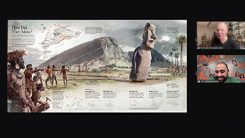 National Geographic’ten İlham Veren Konuk: Fernando G. Baptista