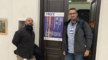 Tiflis’te, Sanat ve Teknolojinin Kesişiminde Akademisyenlerimiz Söz Aldı