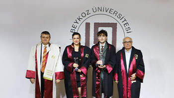 Beykoz Üniversitesi 2023 Yılın Araştırmacısı Ödülleri Sahiplerini Buldu