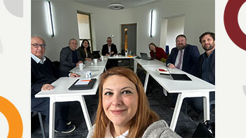 "Mesleki Yüksek Öğretim" Konulu Toplantılar, University of Kent’te Gerçekleşti