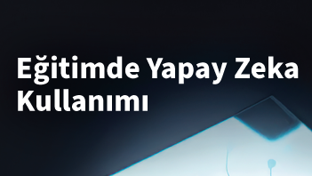Eğitimde Yapay Zeka Kullanımı Semineri Gerçekleşti