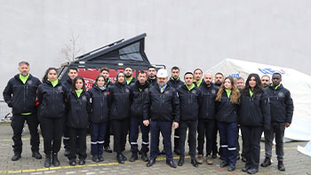 Comprehensive Disaster Drill on Civil Defense Day, February 28