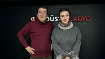Öğr. Gör. Özhan Görçün, 'Demiryolu Günlükleri' Programında Türkiye’deki Demiryolu Dönüşümünü ve Kariyer Fırsatlarını Anlattı
