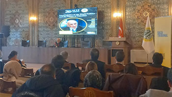 Gazze Mahkemesi Özel Konferansı