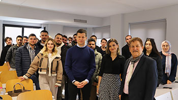 Beykoz Üniversitesi Marka Dersleri Devam Ediyor