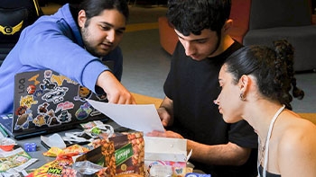 Beykoz Üniversitesi Game HUB ve Indie Core Topluluğu Tarafından Düzenlenen Fantastik Rol Yapma Oyunu (FRP) Etkinliği