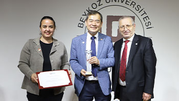 Yoshinori Moriwaki ile Türkiye'de Deprem Gerçeği ve Depremden Korunma