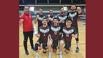 Voleybolda Beykoz Rüzgarı: 3-1’lik Galibiyet