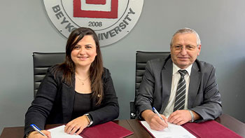 Beykoz Üniversitesi ile Divan Grubu Arasında İş Birliği Protokolü İmzalandı