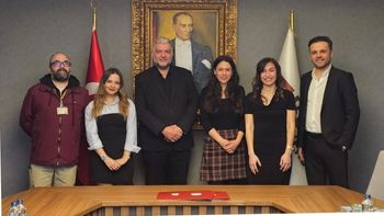 Beykoz Üniversitesi Lojistik Meslek Yüksekokulu ile  Mirlog Lojistik Arasında İş Birliği Protokolü İmzalandı