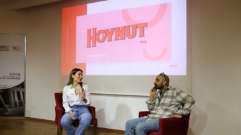 Hoynut ile Görsel Kimlik Üzerine Söyleşi ve Karakter Tasarımı Etkinliği Gerçekleştirildi