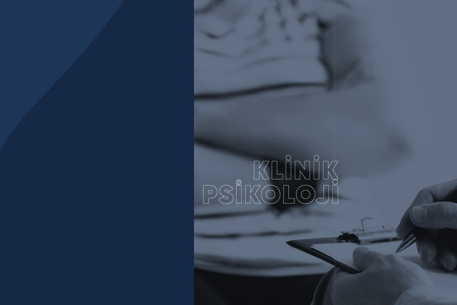 2025-2026 Güz Yarıyılı Klinik Psikoloji Tezli/Tezsiz Yüksek Lisans Programları Başvuruları Başladı