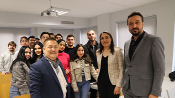 İnfo Yatırım ile Finansal Kurumlar Marka Dersinin Bu Haftaki Konusu Forex Uygulamaları Oldu