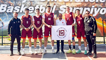Beykoz Üniversitesi, 3x3 Basketbol Türkiye Şampiyonu Oldu