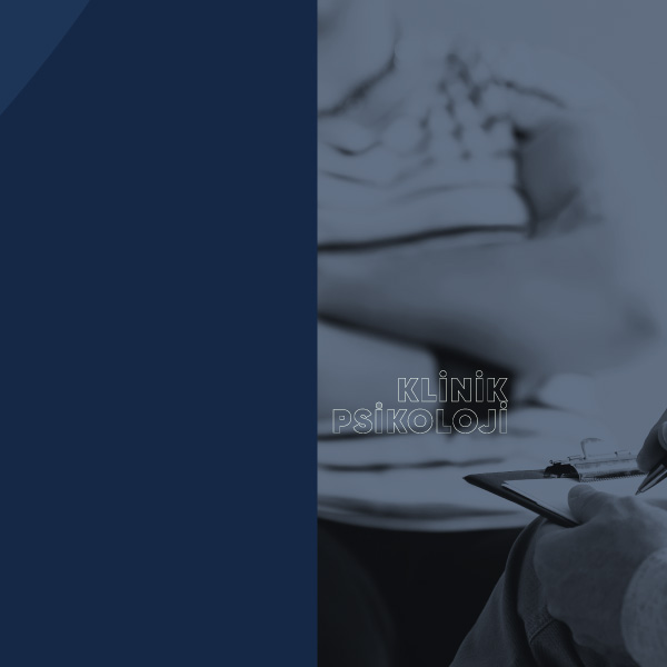 2025-2026 Güz Yarıyılı Klinik Psikoloji Tezli/Tezsiz Yüksek Lisans Programları Başvuruları Başladı