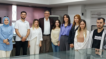 İstanbul Gümrük Müşavirleri Derneği’ne Teknik Gezi