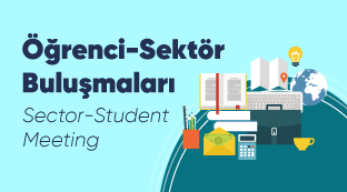 İşletme Bölümü Sektörle Buluşmalar Etkinliği