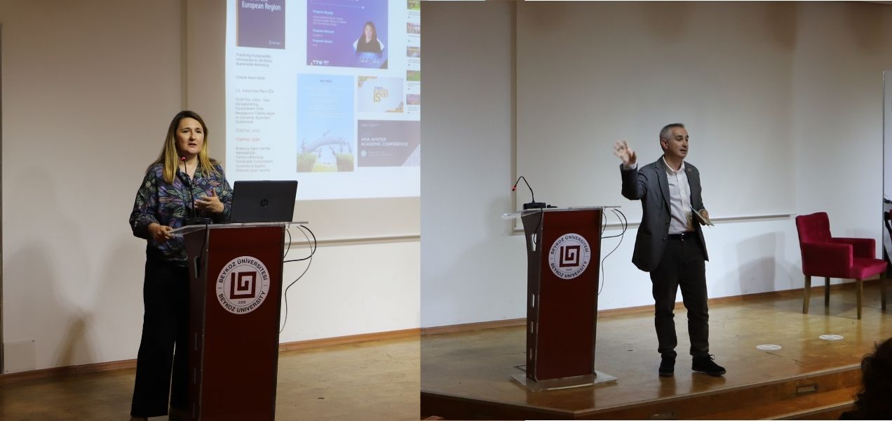 Yönetim ve Eğitim Süreçleri Bağlamında Üniversite ve Sürdürülebilirlik Semineri Gerçekleştirildi