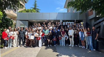 Spor ve Sanatın Yıldızları 2025 Töreni Gerçekleşti
