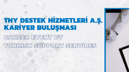 THY Destek Hizmetlerinde Kariyer Buluşması