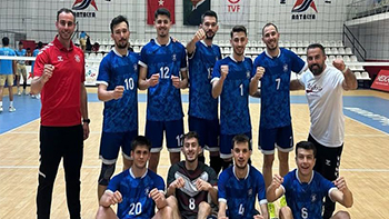 Beykoz Üniversitesi Voleybol Takımı Yarı Finalde!