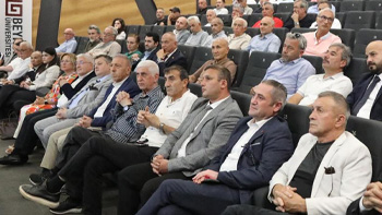Afete Hazırlıkta Kentsel Dönüşüm Sempozyumu Gerçekleştirildi