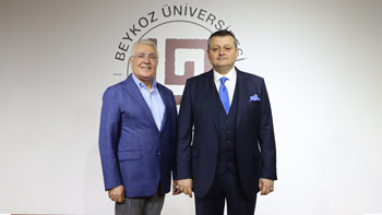 Beykoz Üniversitesi’nde 2024-2025 Akademik Yılı Kapanış Toplantısı Gerçekleştirildi