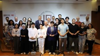 2024–2025 Yılın Mühendislik Projeleri Ödül Töreni ve Sergisi Gerçekleştirildi