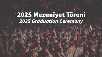 2025 Graduation Ceremony