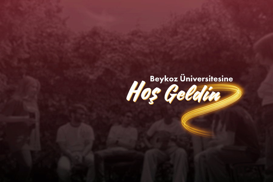 2025 YKS ile Beykoz Üniversitesine Hoş Geldin!