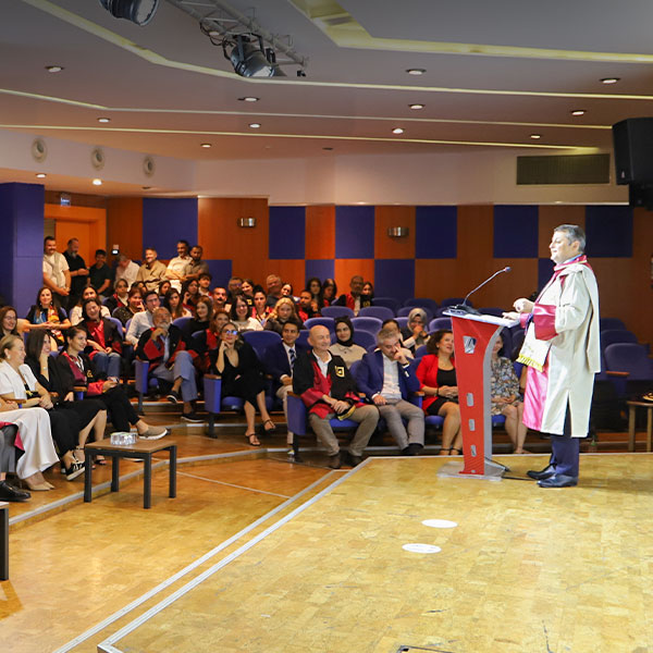 Beykoz Üniversitesi 2025-2026 Akademik Yılı Açılış Toplantısı Gerçekleştirildi