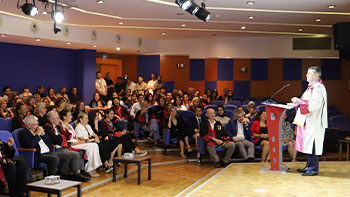 Beykoz Üniversitesi 2025-2026 Akademik Yılı Açılış Toplantısı Gerçekleştirildi