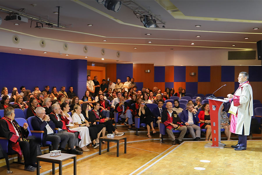 Beykoz Üniversitesi 2025-2026 Akademik Yılı Açılış Toplantısı Gerçekleştirildi