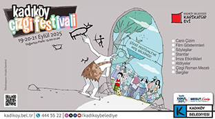 Beykoz Üniversitesi Kadıköy Çizgi Festivalinde