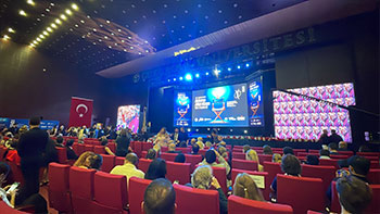 Sanat ve Tasarım Fakültesi Radyo, Televizyon ve Sinema Programı Öğrencilerimiz 4. Kez Adana Altın Koza Film Festivalinde