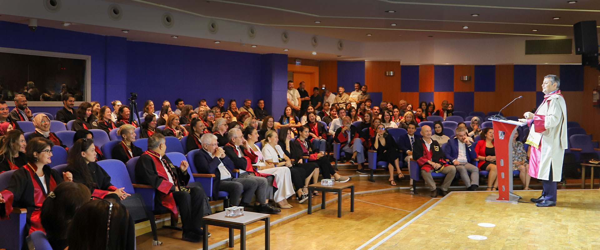 Beykoz Üniversitesi 2025-2026 Akademik Yılı Açılış Toplantısı Gerçekleştirildi