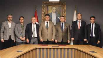 Beykoz Üniversitesi ve TESAM Arasında İş Birliği Gerçekleşti