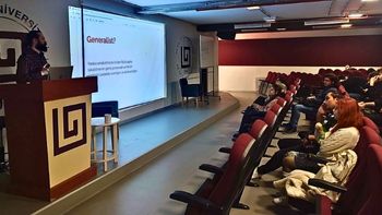 Yaratıcı Endüstrilerde Generalist’in Yeri: Evren Halbuni ile Söyleşi Gerçekleşti