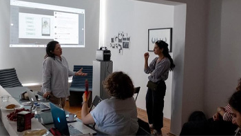 Doç. Dr. Çeyiz Makal Fairclough’tan “Kavramsal Bir Gece Yürüyüşü: Sesler ve Kent Temsili” Etkinliği