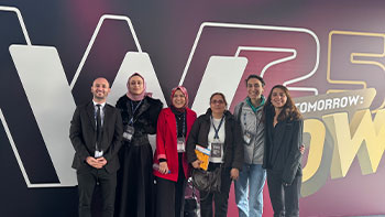 Beykoz Üniversitesi Beykoz Lojistik Meslek Yüksekokulu Öğretim Üyeleri Türkiye Innovation Week 2025’e Katıldı