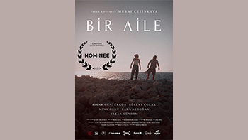 Dr. Öğr. Üyesi Murat Çetinkaya’nın Kısa Filmi “Bir Aile”, European Short Awards Festivalinde Ödüle Aday Gösterildi