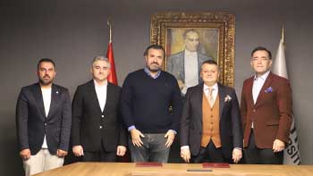 Beykoz Üniversitesi Teşvikiye Spor Kulübü ile İş Birliği Gerçekleştirdi