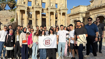 Şehir ve Kültür Kulübü’nden Ege’nin Tarihine Yolculuk