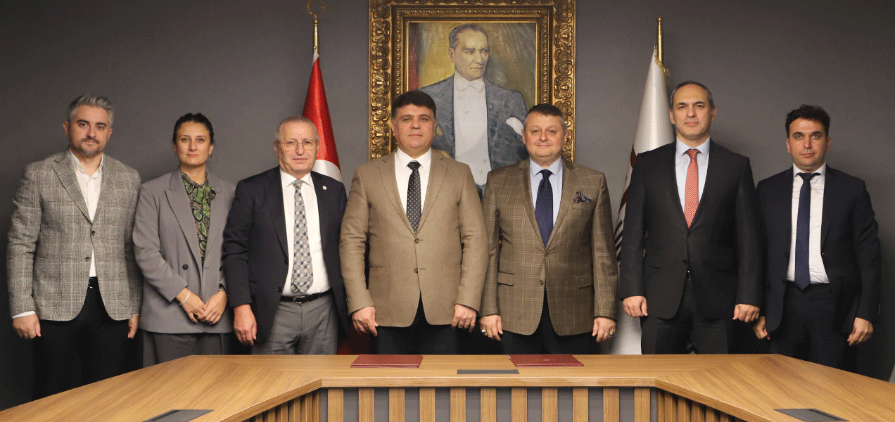 Beykoz Üniversitesi ve TESAM Arasında İş Birliği Gerçekleşti