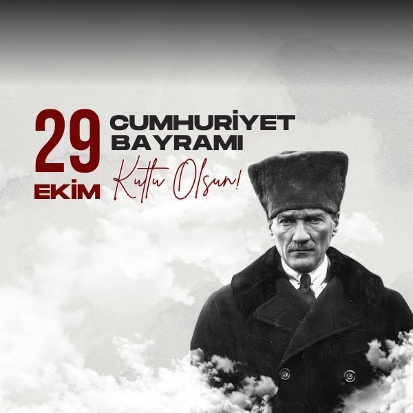 29 Ekim Cumhuriyet Bayramı