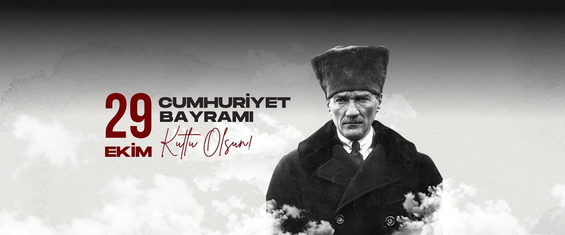 29 Ekim Cumhuriyet Bayramı