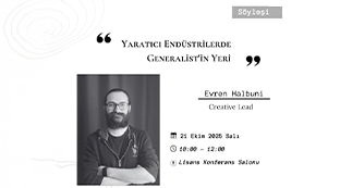 Yaratıcı Endüstrilerde Generalist'in Yeri